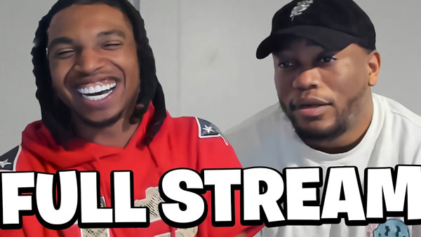 B LOU x ZIAS Reunion FULL STREAM