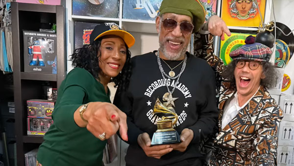 Nardwuar vs. DJ Kool Herc
